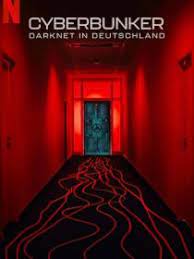 Affiche du documentaire sur la cybersécurité Cyber Bunker