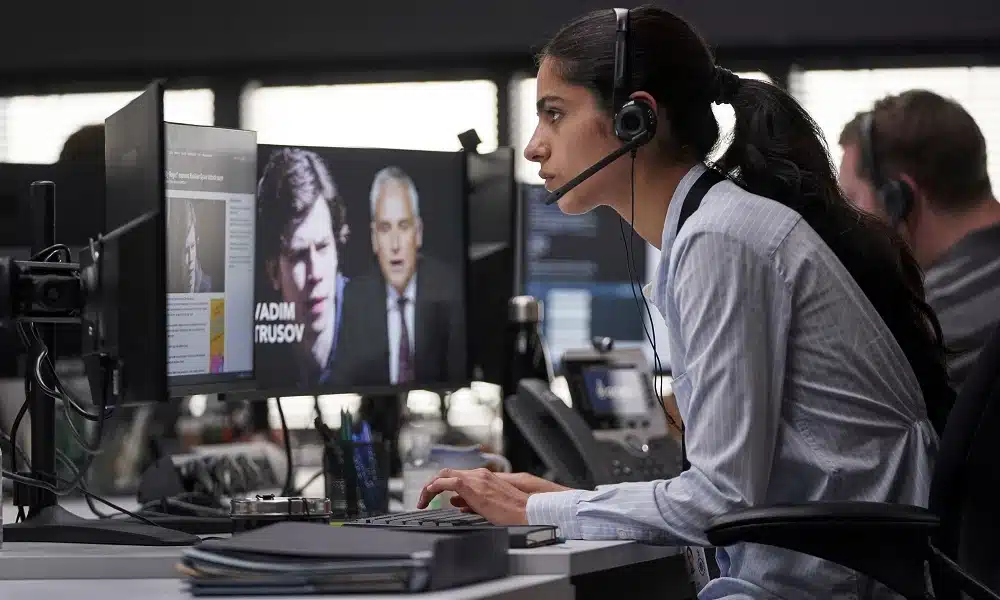 The Undeclared War, un techno-thriller flippant et d’actualité sur la cybersécurité