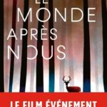 couverture du roman le monde après-nous