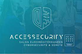 AccesSecurity | Parc Chanot 6 et 7 mars 2024