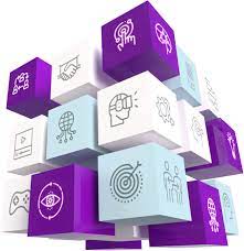 Logo salon learning technologie Paris