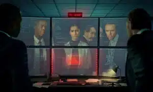 Affiche de la série "The Undeclared War"