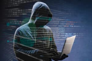 cyberattaque de masse réalisé par un hacker