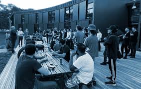 Vue intérieure de l'école 2600