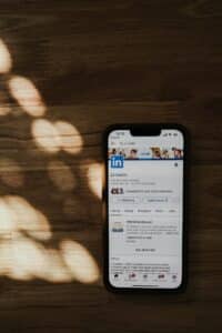 linkedIn protéger et sécuriser son compte