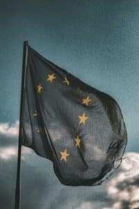 Drapeau Européen