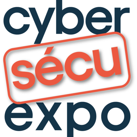logo salon cyber sécu expo 2025