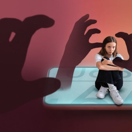 un enfant victime de grooming sur internet