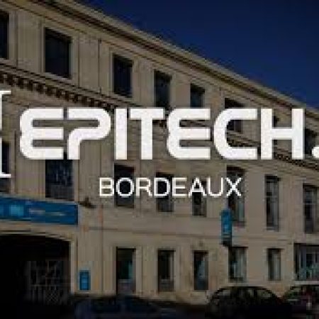 Epitech Bordeaux logo