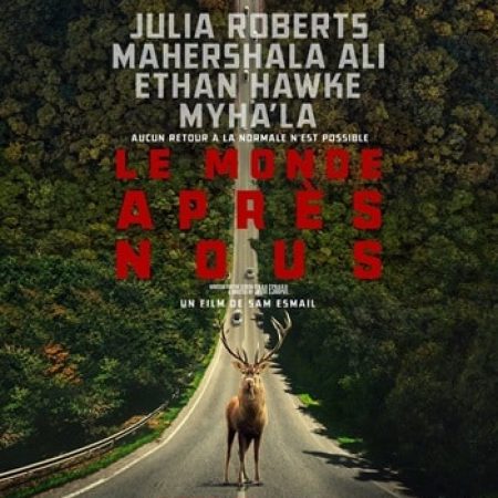 Affiche du film le monde après nous
