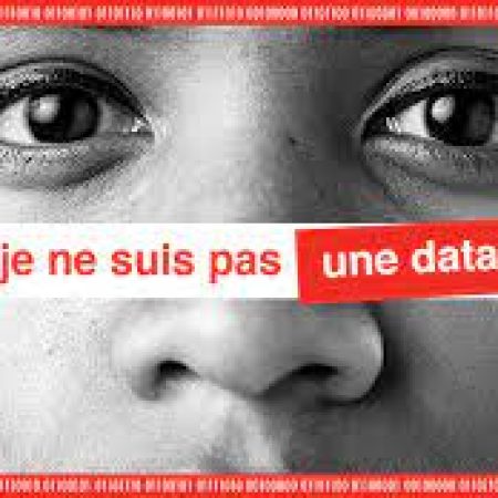 publicité je ne suis pas une data