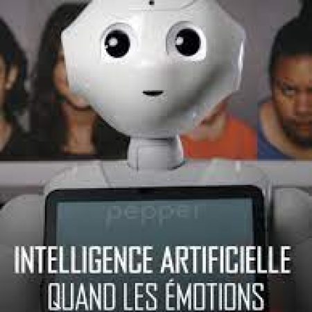 visuel du reportage Intelligence artificielle quand les émotions s'en mêlent