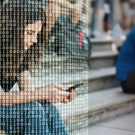 affiche du Reportage Arte TV : Cybermonde - L'avenir c'est maintenant !