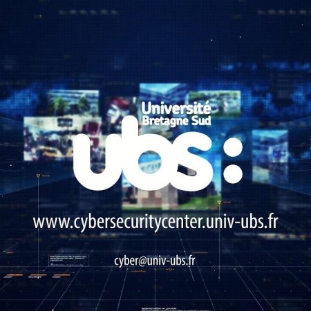 logo de l'université Bretagne sud